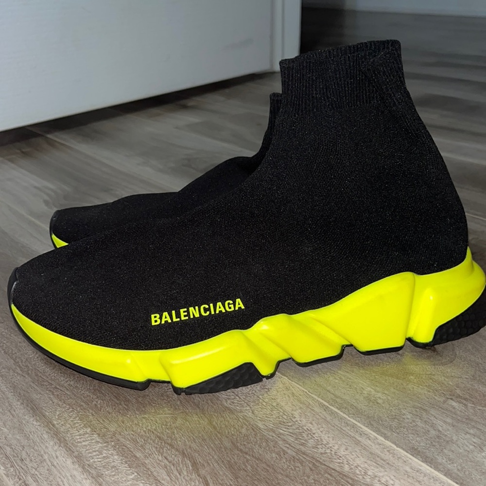 Balenciaga Speed Trainers